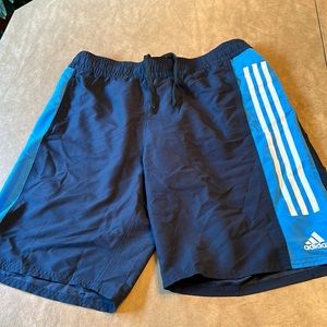 NWT Adidas men’s swim shorts